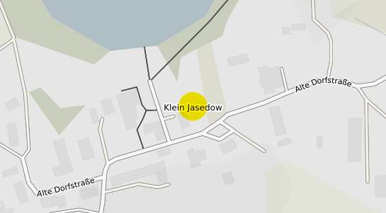 Immobilienpreisekarte Lassan Klein Jasedow